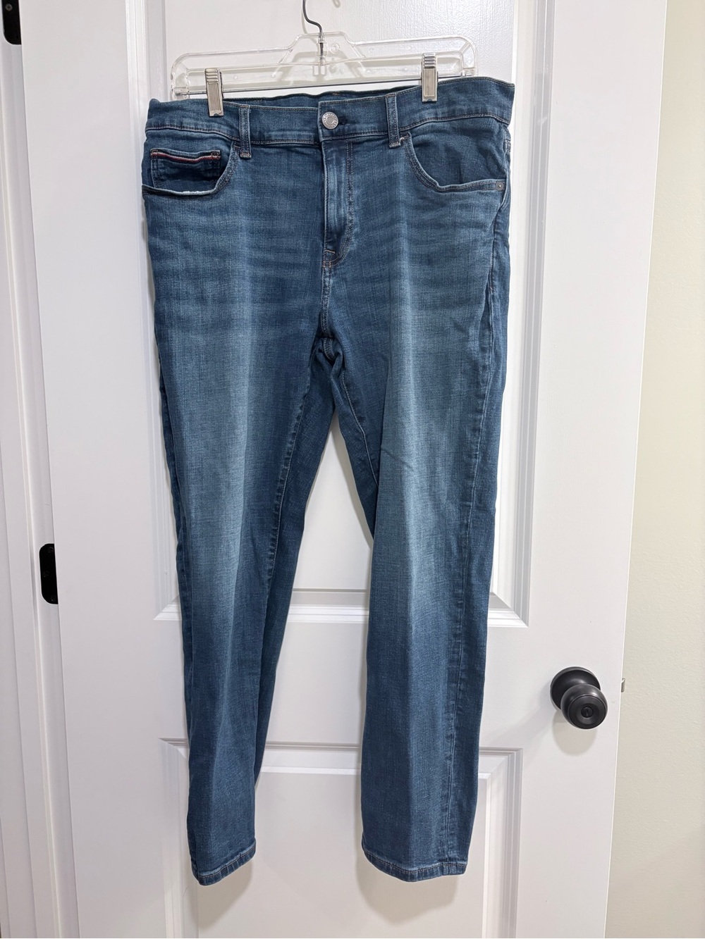 Men’s Tommy Hilfiger Blue Stretch Jeans 34x30